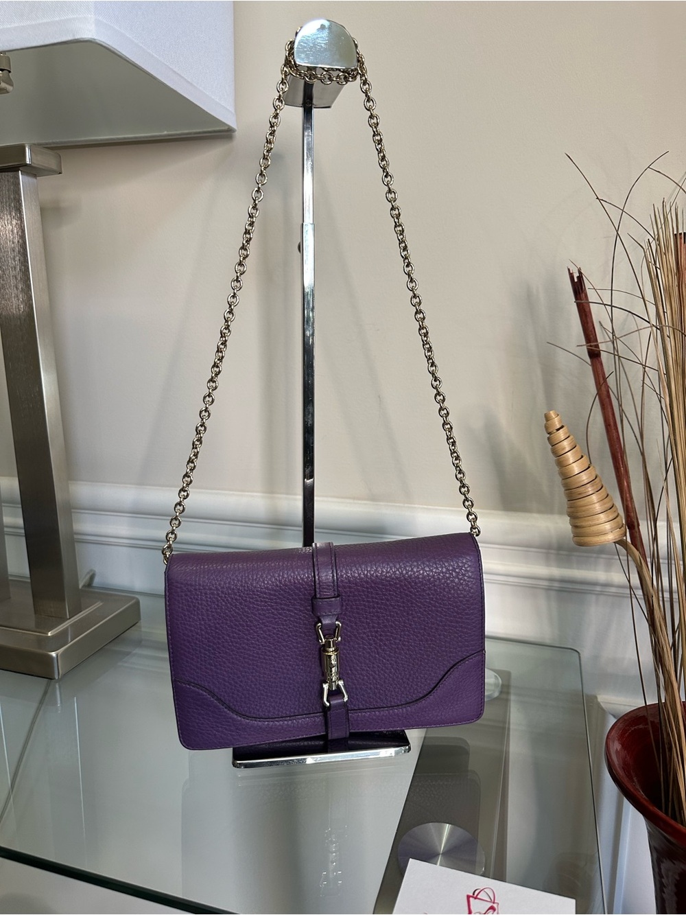 Gucci Broadway Piston Crossbody